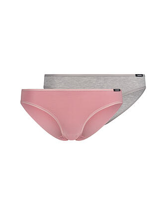 SKINY | Slip confezione da 2 Slip confezione da 2 ADVANTAGE COTTON zephyrmelange selection