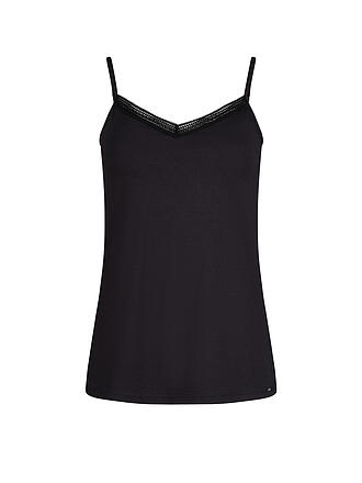 SKINY | Top NATURAL BEAUTY nero