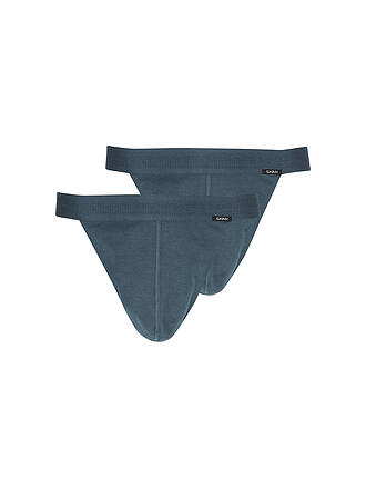 SKINY | Slip confezione da 2 COTTON RETRO orion blue