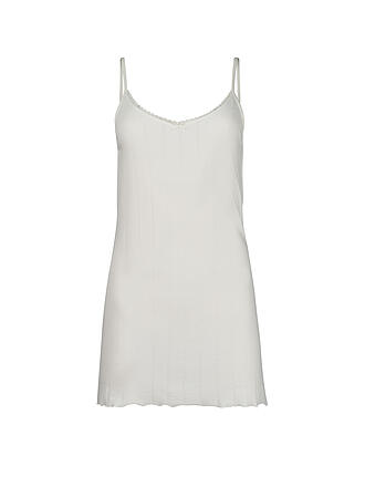 SKINY | Camicia da notte - Sleepshirt AJOURÉ avorio