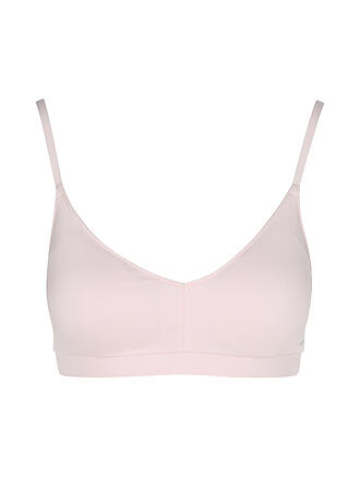 SKINY | Reggiseno senza ferretto COTTON ESSENTIALS lilla pallido