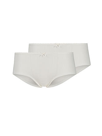 SKINY | Panty AJOURÉ avorio