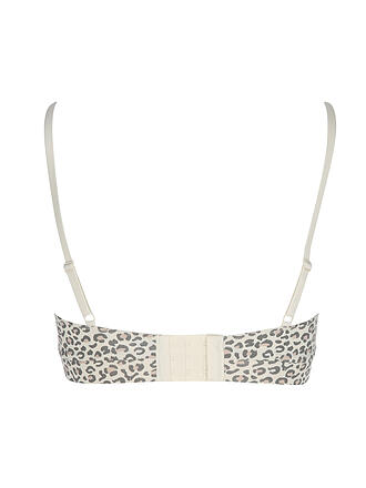 SKINY | Reggiseno senza ferretto COTTON ESSENTIALS granite grey
