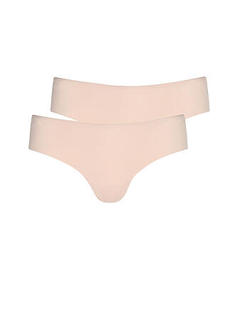 SKINY | Panty confezione da 2 ADVANTAGE MODAL INVISIBLE beige