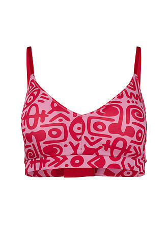 SKINY | Reggiseno senza ferretto ADVANTAGE COTTON STRETCH kuranyipink