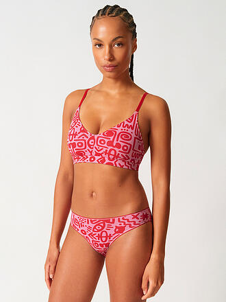 SKINY | Reggiseno senza ferretto ADVANTAGE COTTON STRETCH kuranyipink