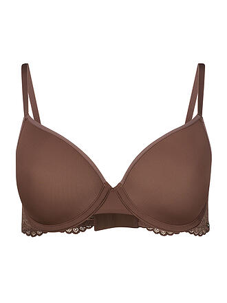 SKINY | Reggiseno con ferretto MICRORNAMENTS black skylight