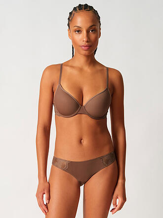 SKINY | Reggiseno con ferretto MICRORNAMENTS black skylight