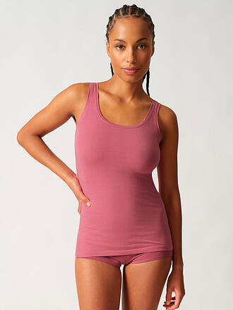 SKINY | Canottiera 2 pz ADVANTAGE COTTON STRETCH rosewine selection