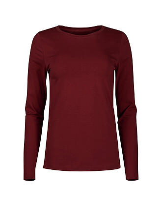 SKINY | Maglia pigiama rumba red