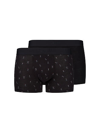 SKINY | Pants confezione da 2 COTTON MULTIPACK slalom selection