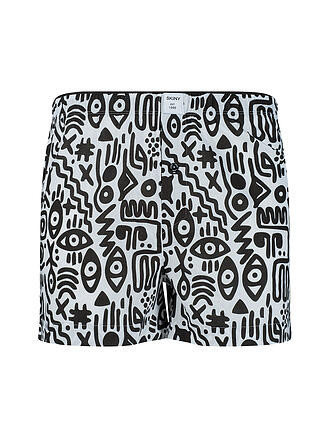 SKINY | Boxershorts BOXERSENSATION kuranyi contrast