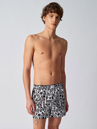 SKINY | Boxershorts BOXERSENSATION kuranyi contrast
