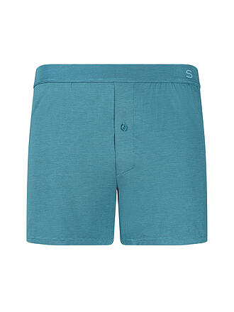 SKINY | Boxershorts COOLING DELUXE brilliantblue stripes