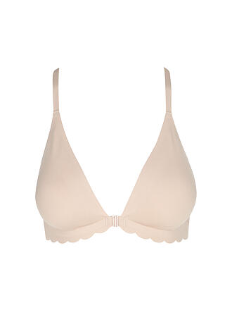 SKINY | <TEXT_TO_TRANSLATE>Reggiseno FRONT-CLOSURE SENSATION beige</TEXT_TO_TRANSLATE>