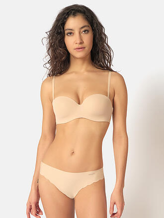 SKINY | Bandeau Reggiseno ADVANTAGE MICRO beige