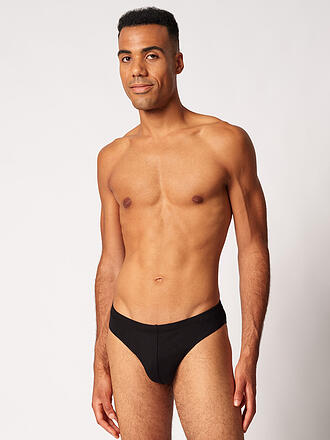 SKINY | Slip confezione da 2 COTTON MULTIPACK nero