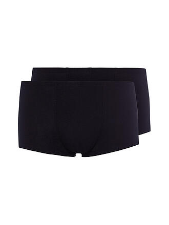 SKINY | Pantaloni confezione da 2 COTTON MULTIPACK nero