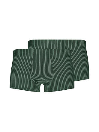 SKINY | Pants Pacco da 2 COTTON MULTIPACK olive stripes