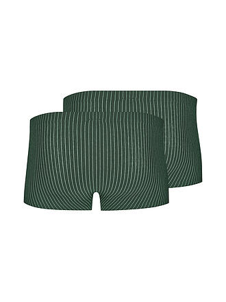 SKINY | Pants Pacco da 2 COTTON MULTIPACK olive stripes