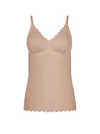 SKINY | BH-Hemd beige