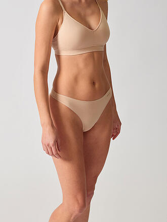 SKINY | String 2 Pz. ADVANTAGE COTTON STRETCH beige