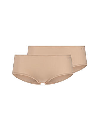 SKINY | Panty confezione da 2 ADVANTAGE COTTON STRETCH beige
