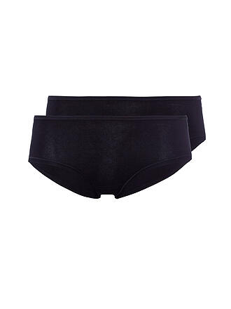 SKINY | Panty 2 Pz. ADVANTAGE COTTON STRETCH nero