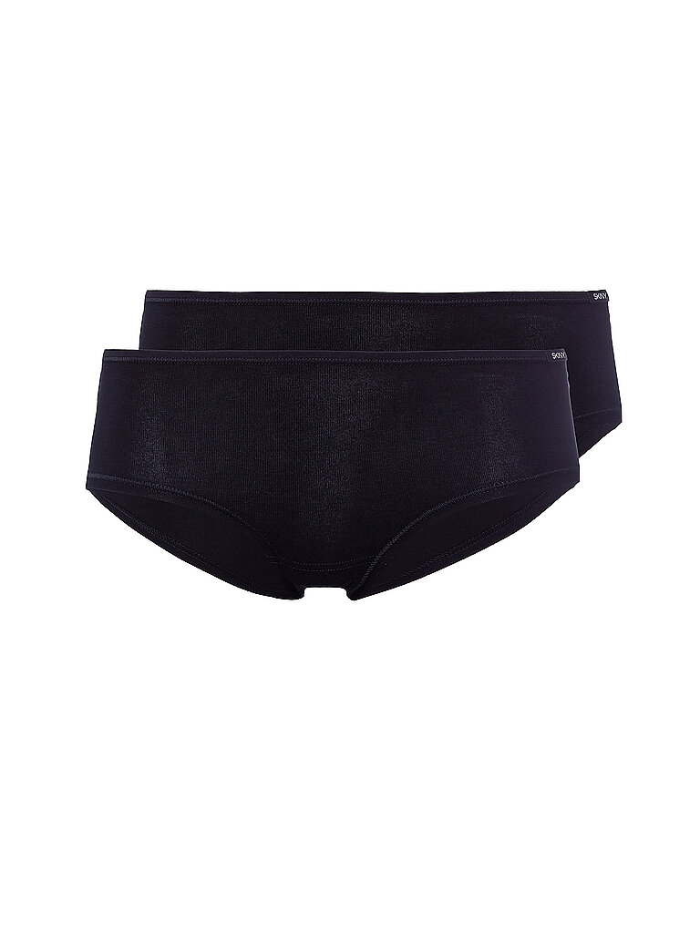 Pantaloni confezione da 2 ADVANTAGE COTTON nero nero 42