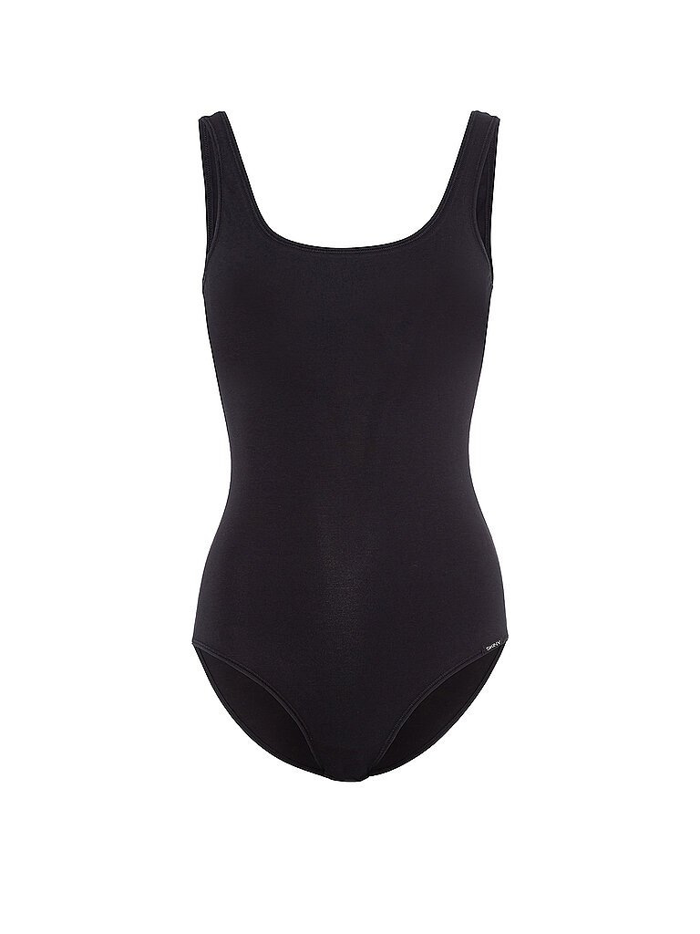 Body COTTON BODIES black nero 36