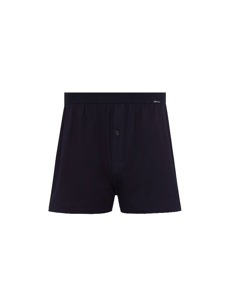 Pants COTTON RETRO black nero XL