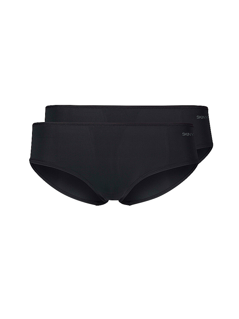 Panty confezione da 2 ADVANTAGE MICRO nero nero 38