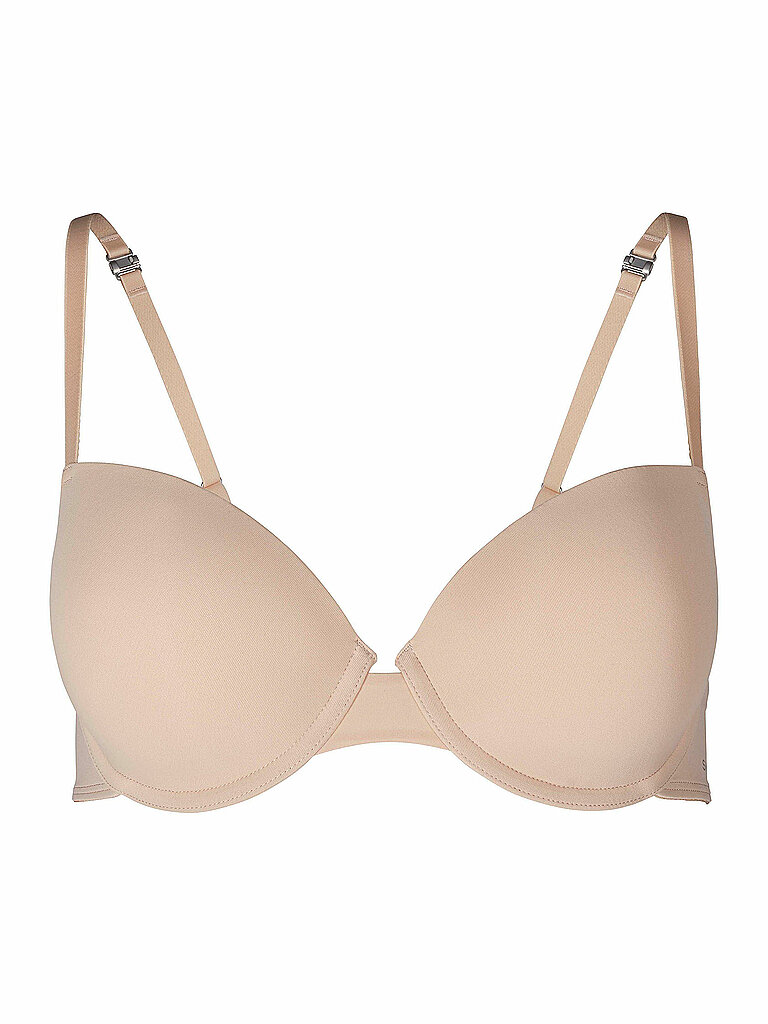 Reggiseno con ferretto MICRO ESSENTIALS beige beige 80B