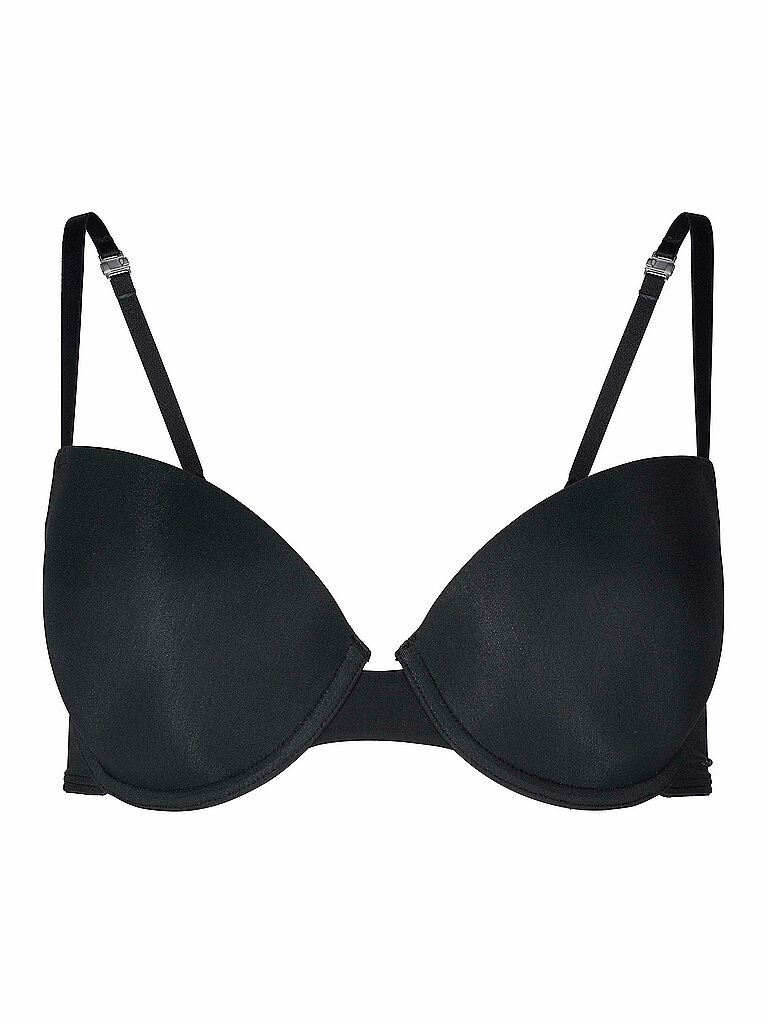 Reggiseno con ferretto MICRO ESSENTIALS nero nero 75D