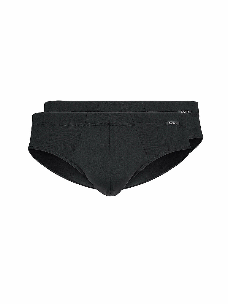 Slip confezione da 2 MICRO MULTIPACK nero nero L