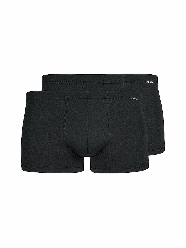 Pants confezione da 2 MICRO MULTIPACK nero nero XL
