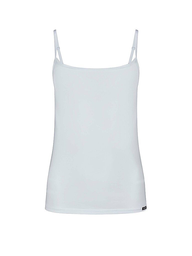 Top COTTON ESSENTIALS white bianco 38