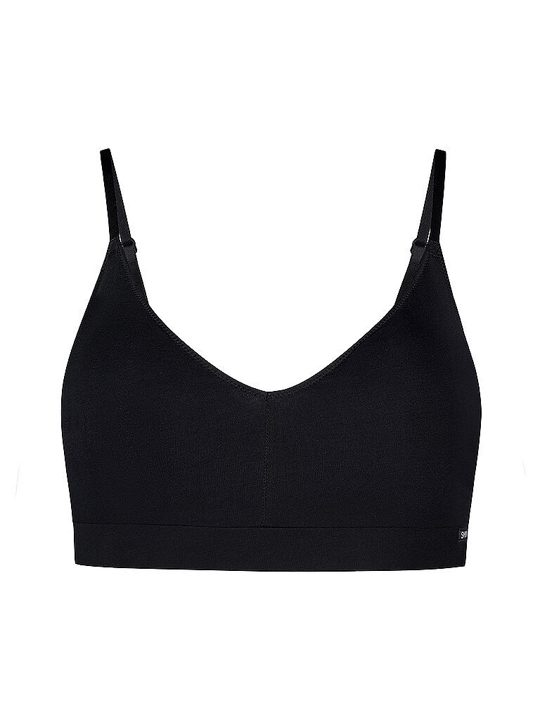 Bustier COTTON ESSENTIALS nero nero 38