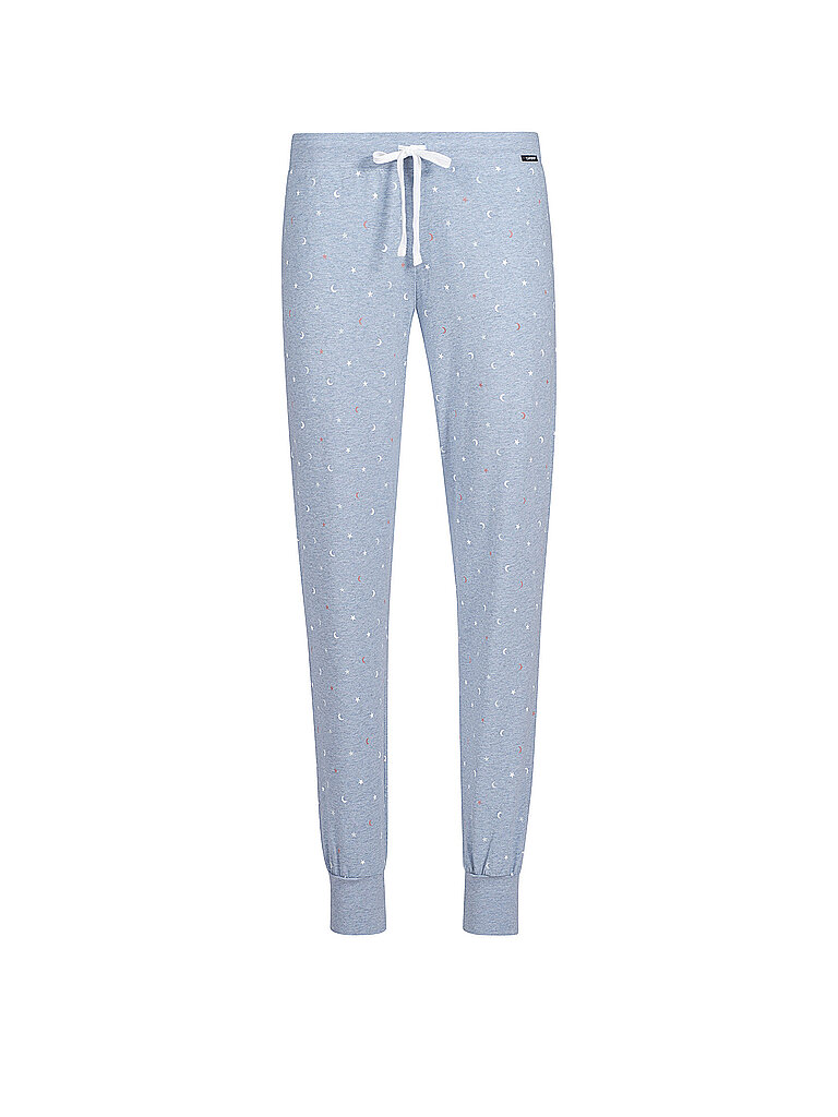 Skiny Pantaloni da pigiama blu 38