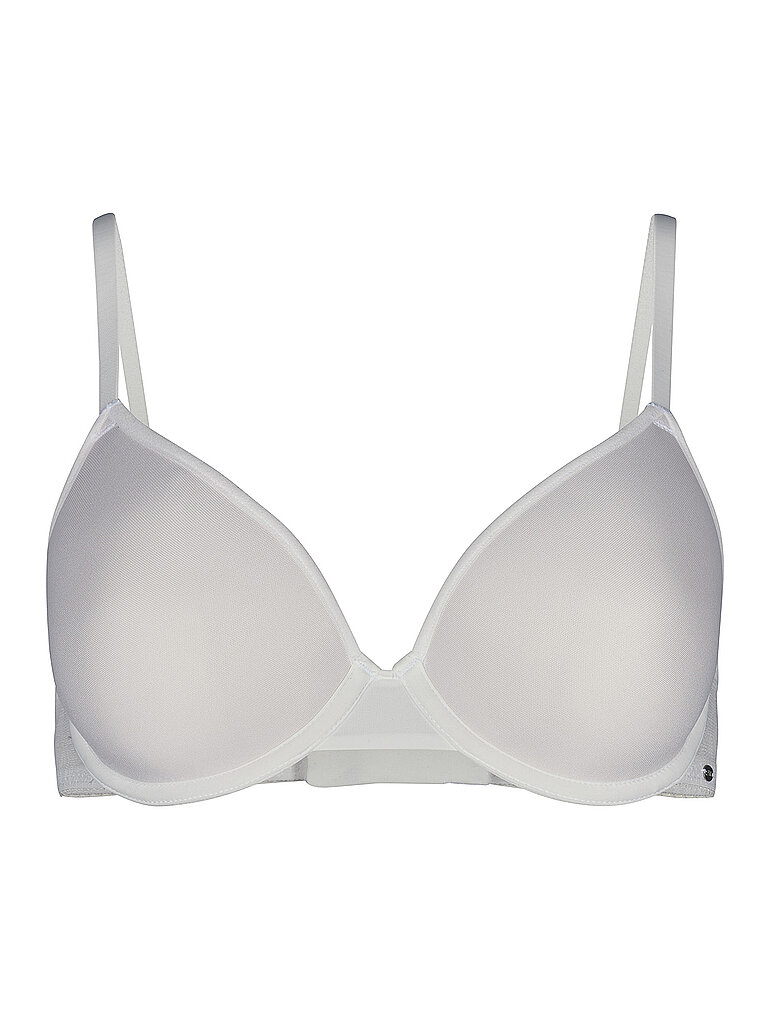 Reggiseno spacer MICRO LACE avorio crema 80D