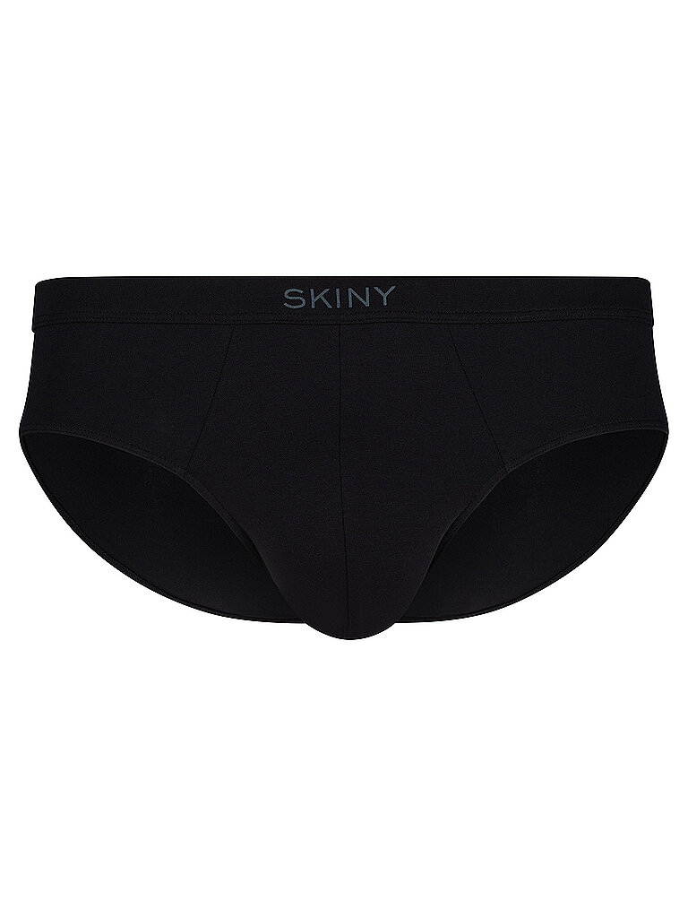Slip COTTON FRESH nero nero XXL