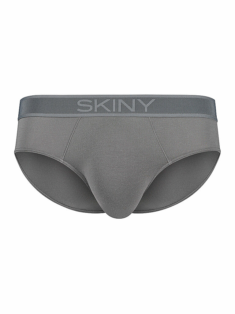 Slip CALMODAL grey grigio XXL