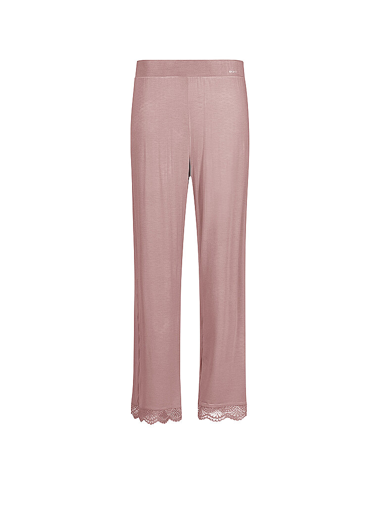 Pantaloni da pigiama rosa 36