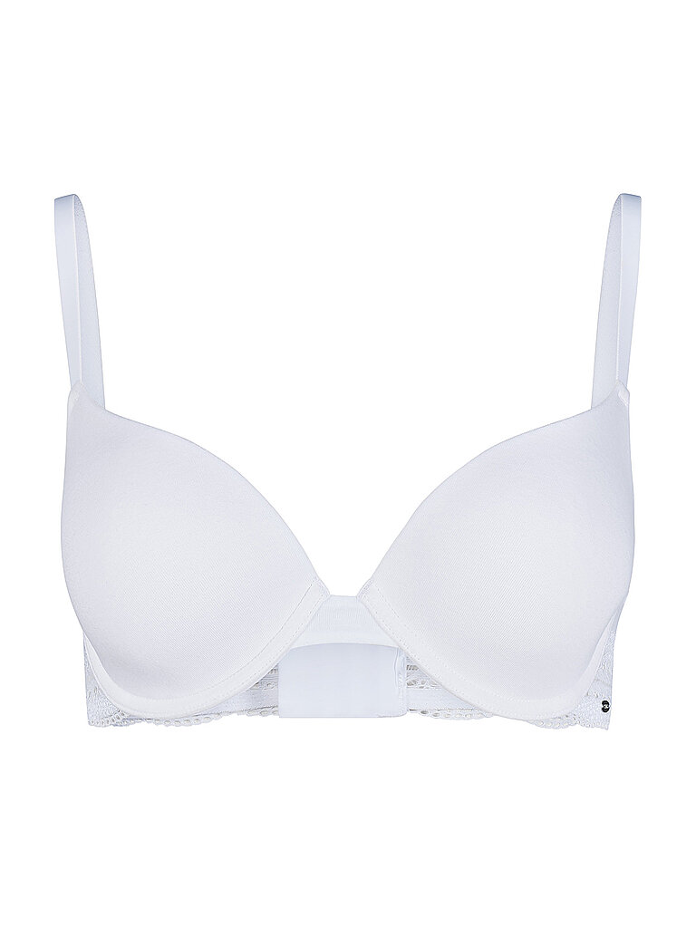 Reggiseno con ferretto CLASSICOTTON bianco bianco 80A