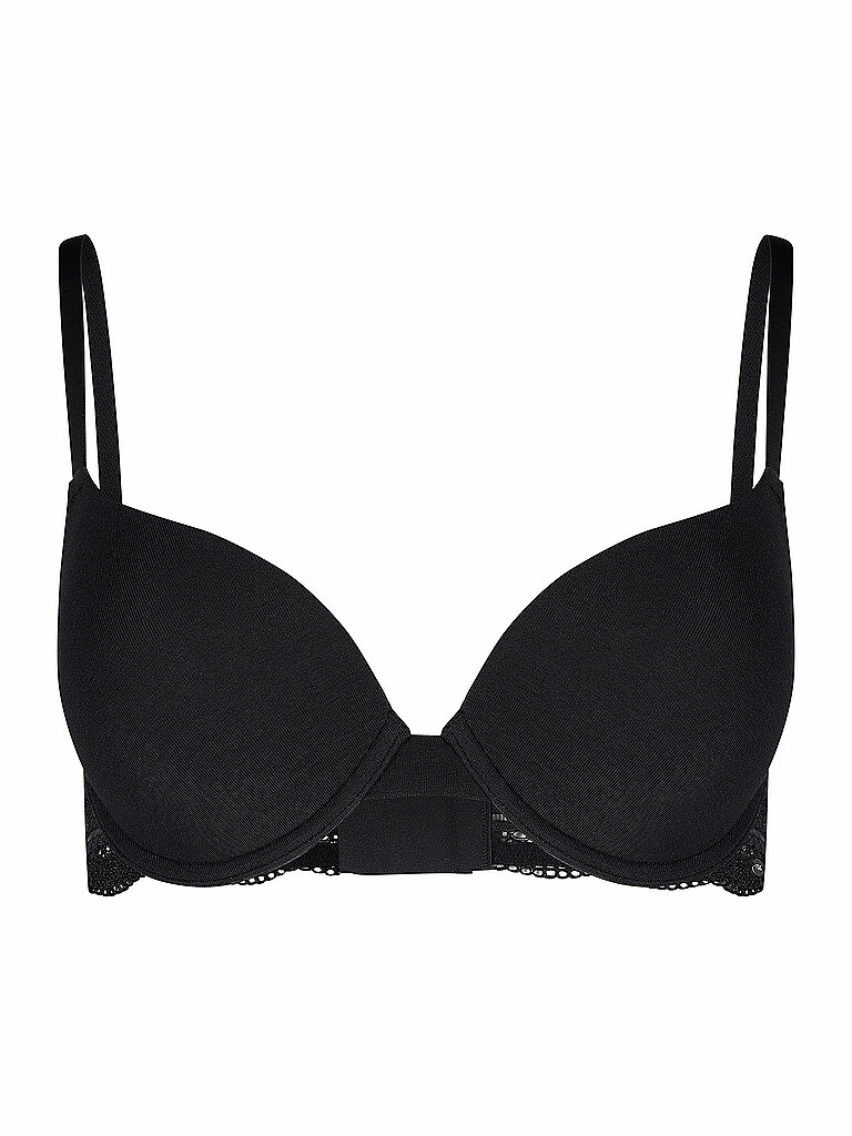 Reggiseno con ferretto CLASSICOTTON nero nero 80C