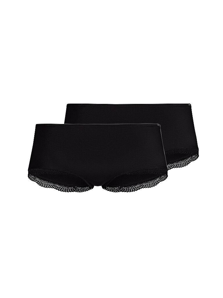 Panty confezione da 2 CLASSICOTTON nero nero 40