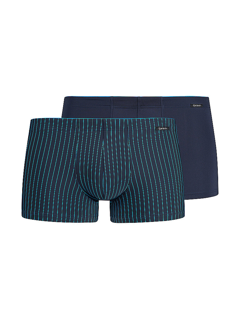 Pants confezione da 2 MICRO MULTIPACK bluejewel stripes selection blu XXL