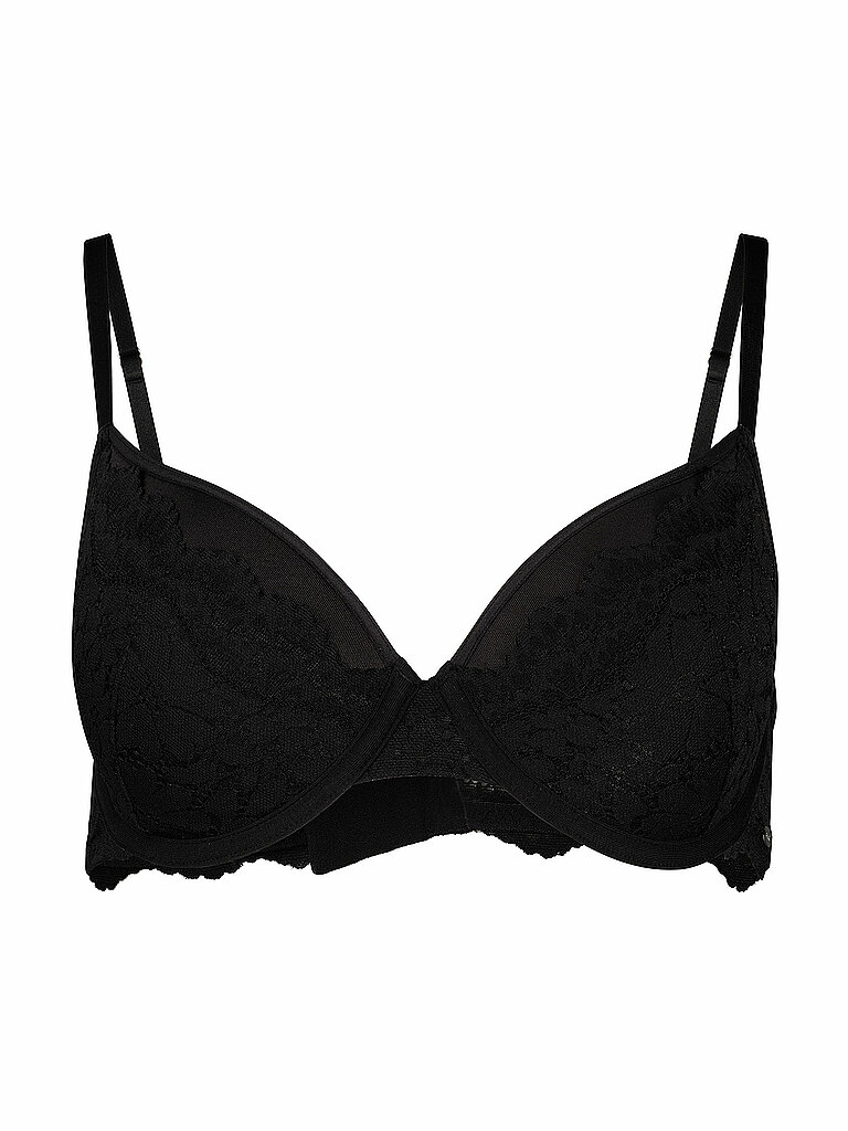 Reggiseno imbottito WONDERFULACE nero nero 75B