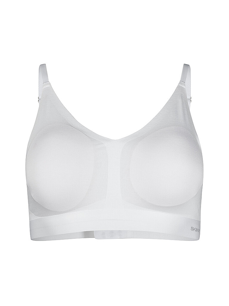 Reggiseno senza ferretto SMARTOUCH white bianco 36 A/B