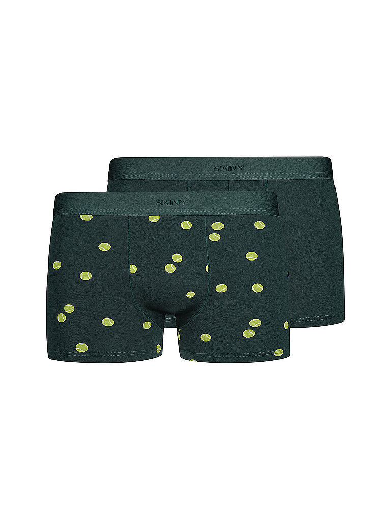 Pantaloni confezione da 2 COTTON MULTIPACK selezione palline da tennis grigio S